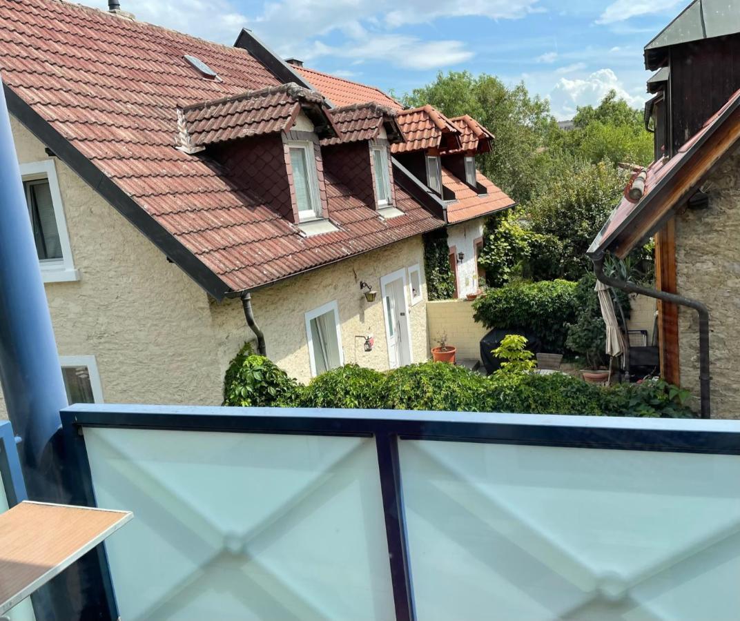 Apartmán Casa Ingrid Würzburg Exteriér fotografie