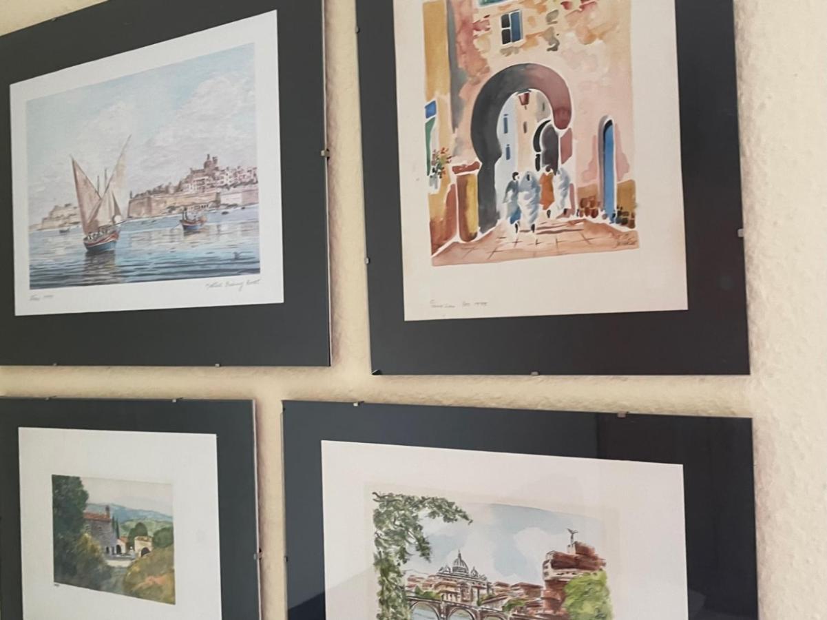 Apartmán Casa Ingrid Würzburg Exteriér fotografie