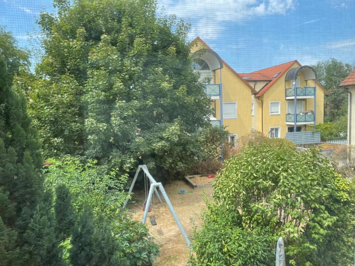 Apartmán Casa Ingrid Würzburg Exteriér fotografie